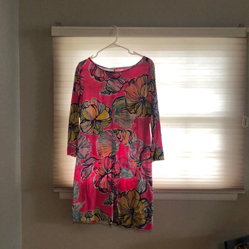 Lilly Pulitzer Marlowe T-shirt dress